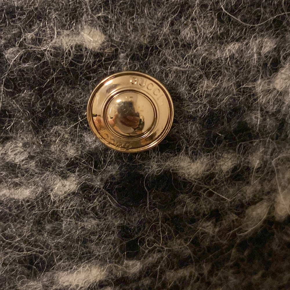 Gucci Wool Alpaca Jacket - Picture 7 of 8